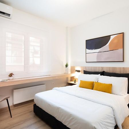 Luxury Apartment Next To The National Museum Atina Dış mekan fotoğraf