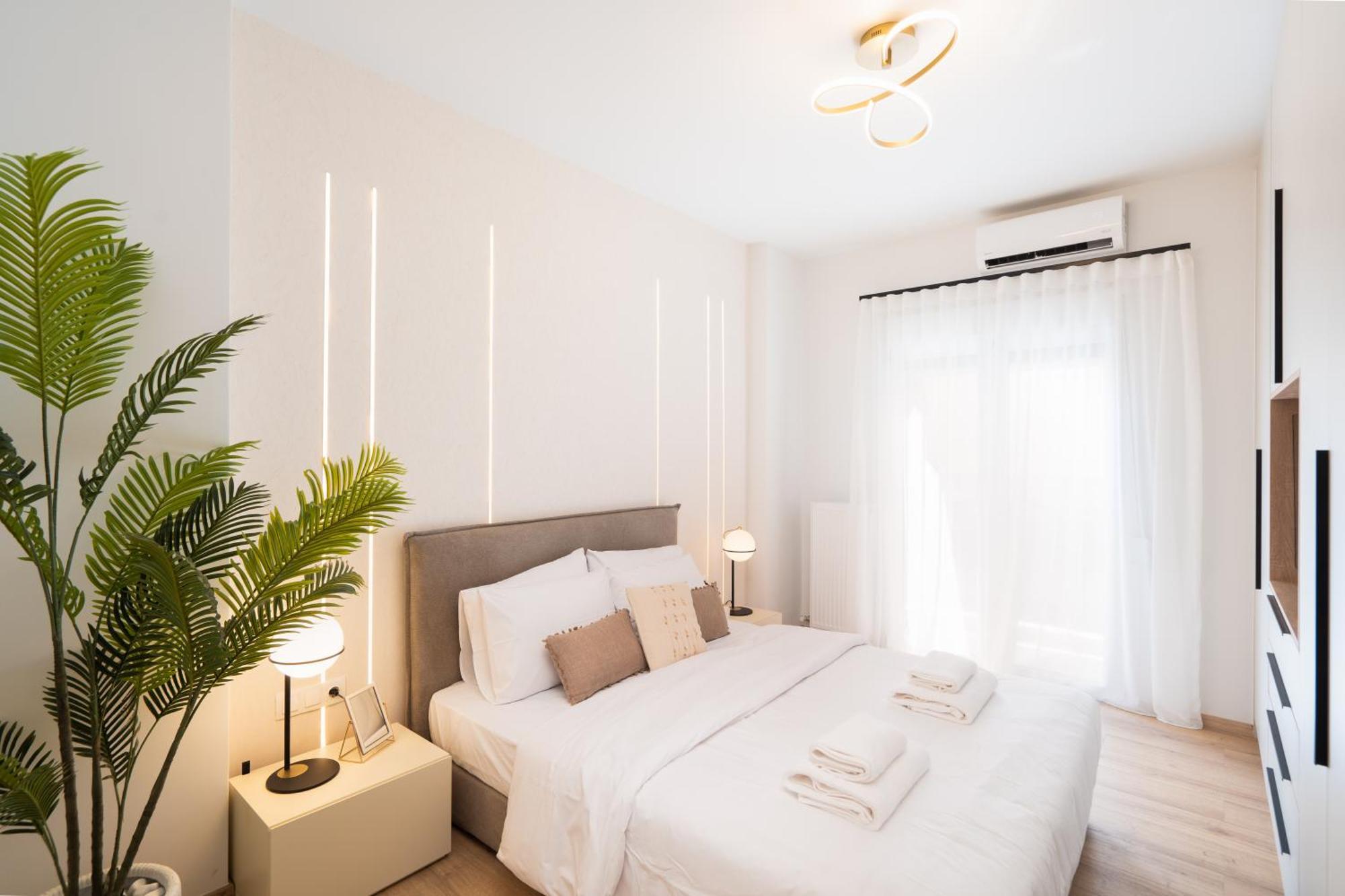 Luxury Apartment Next To The National Museum Atina Dış mekan fotoğraf