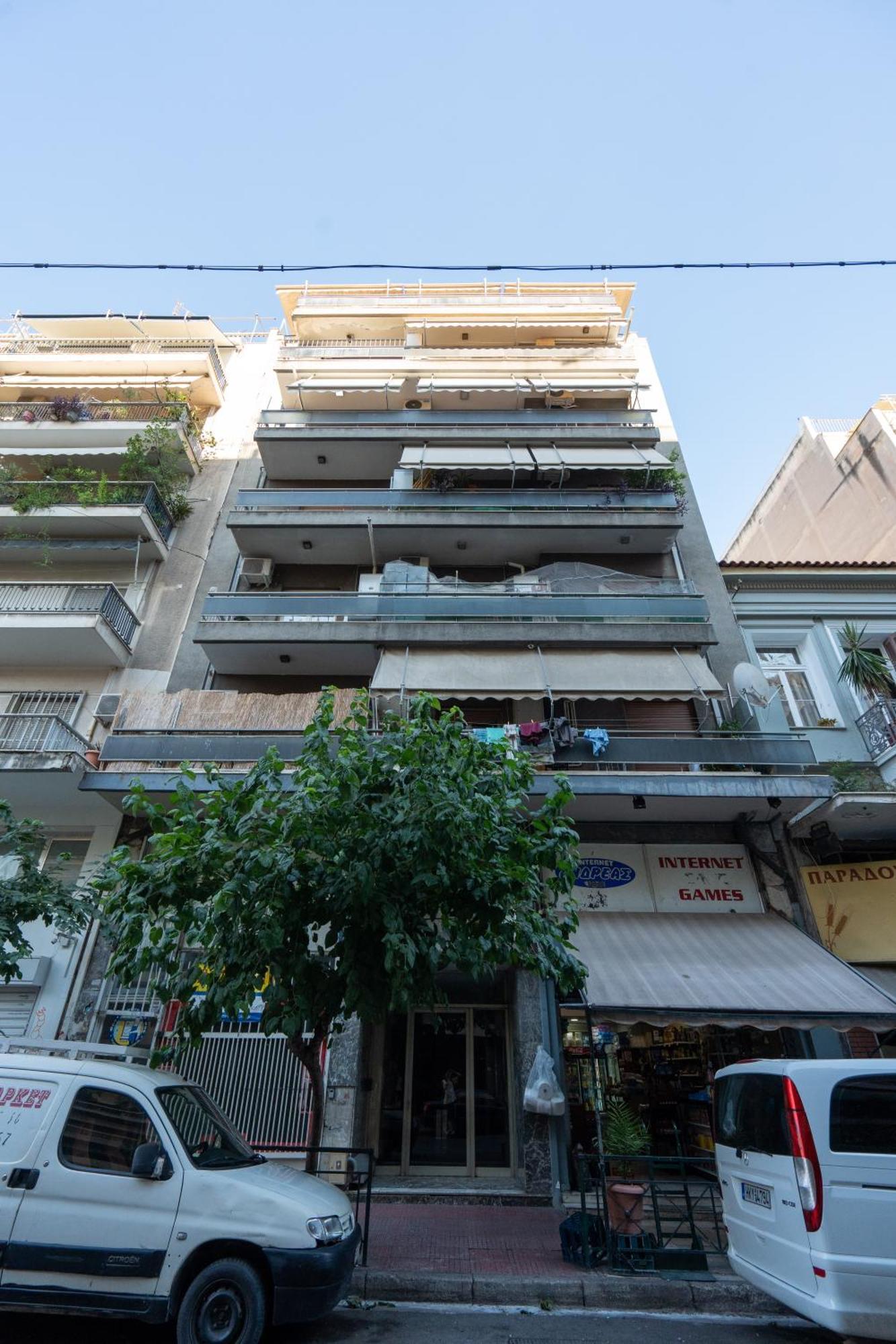 Luxury Apartment Next To The National Museum Atina Dış mekan fotoğraf