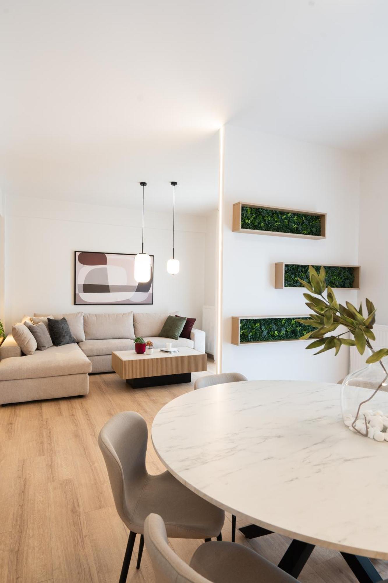 Luxury Apartment Next To The National Museum Atina Dış mekan fotoğraf
