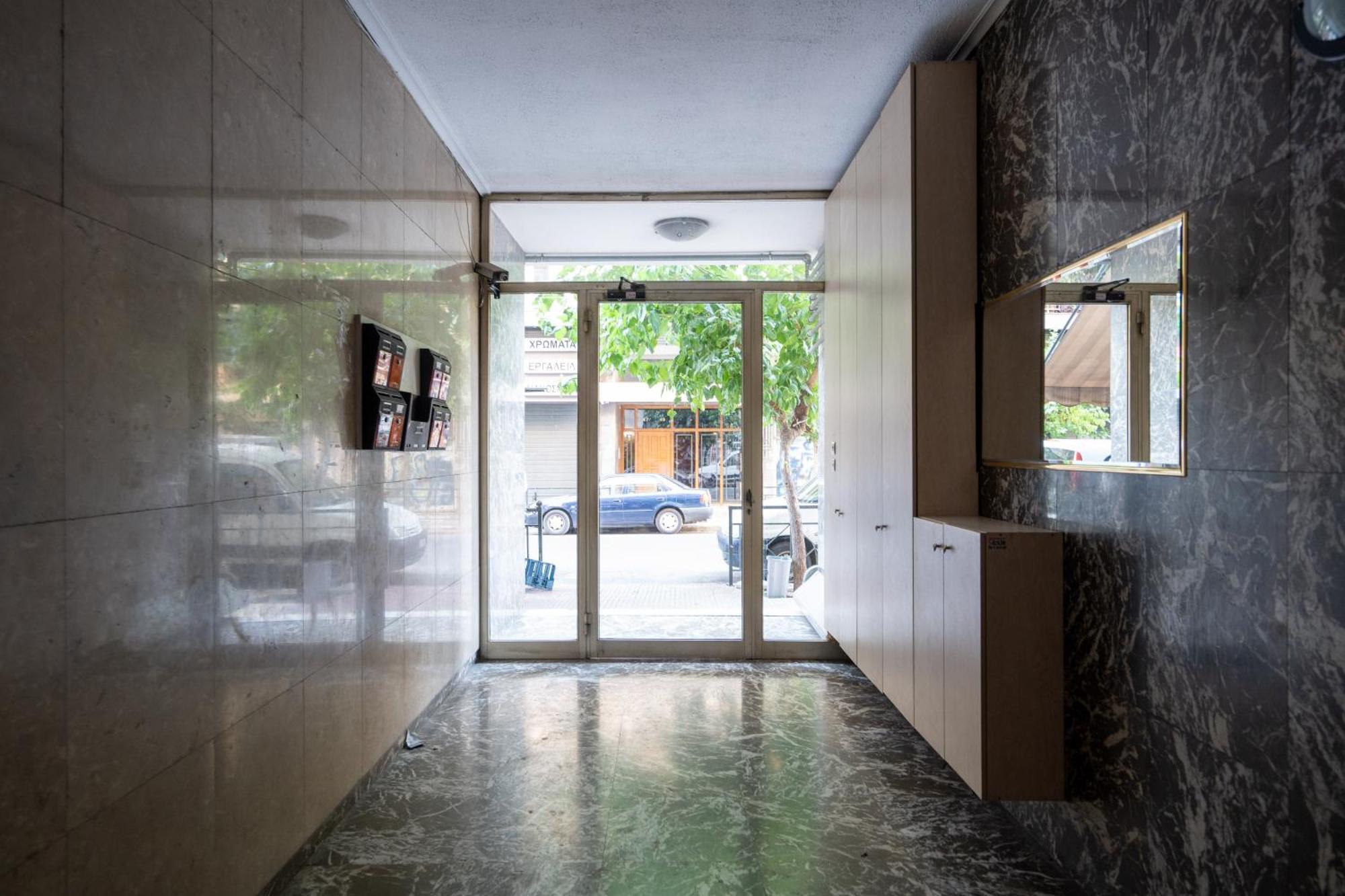 Luxury Apartment Next To The National Museum Atina Dış mekan fotoğraf