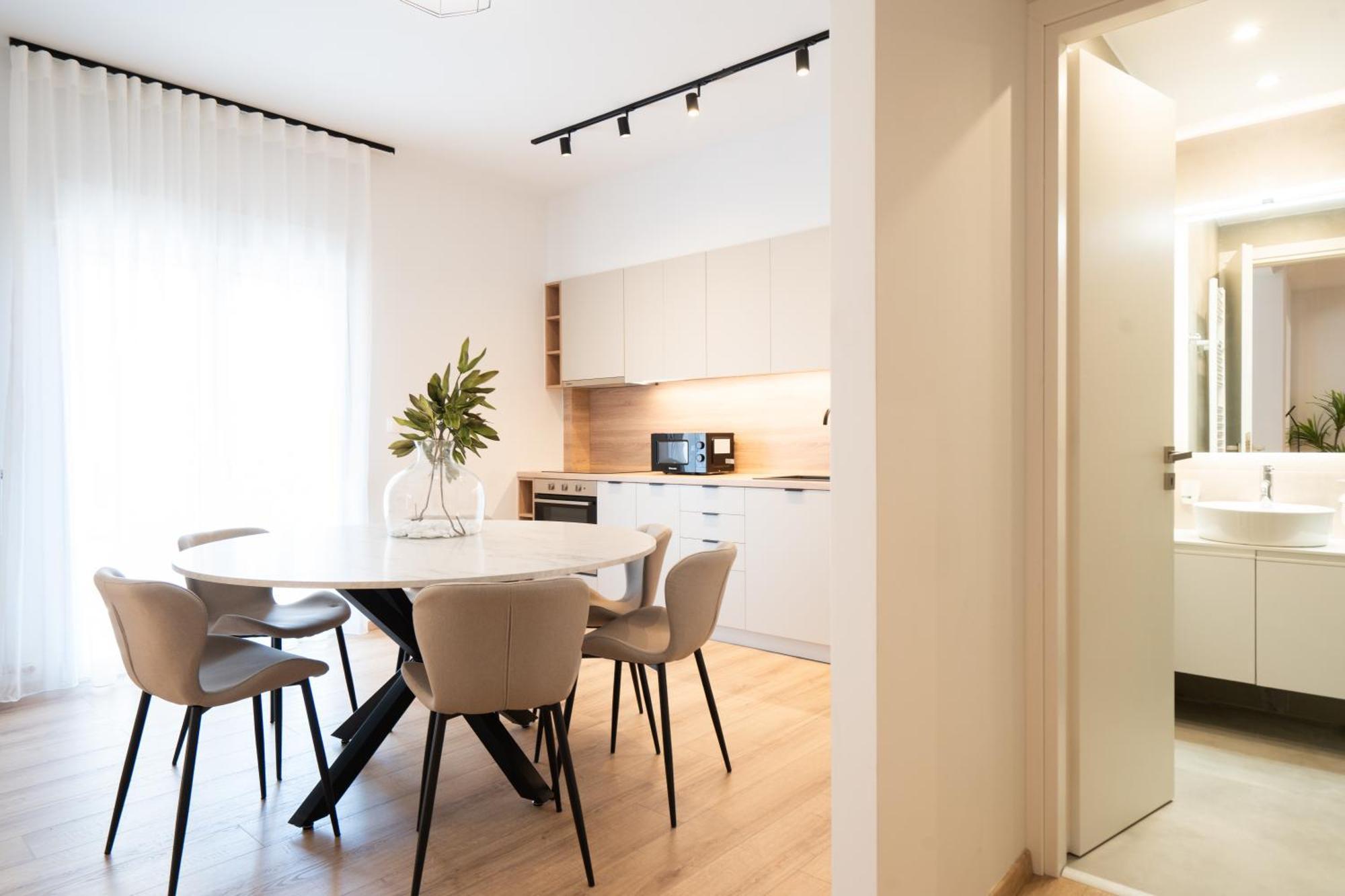 Luxury Apartment Next To The National Museum Atina Dış mekan fotoğraf