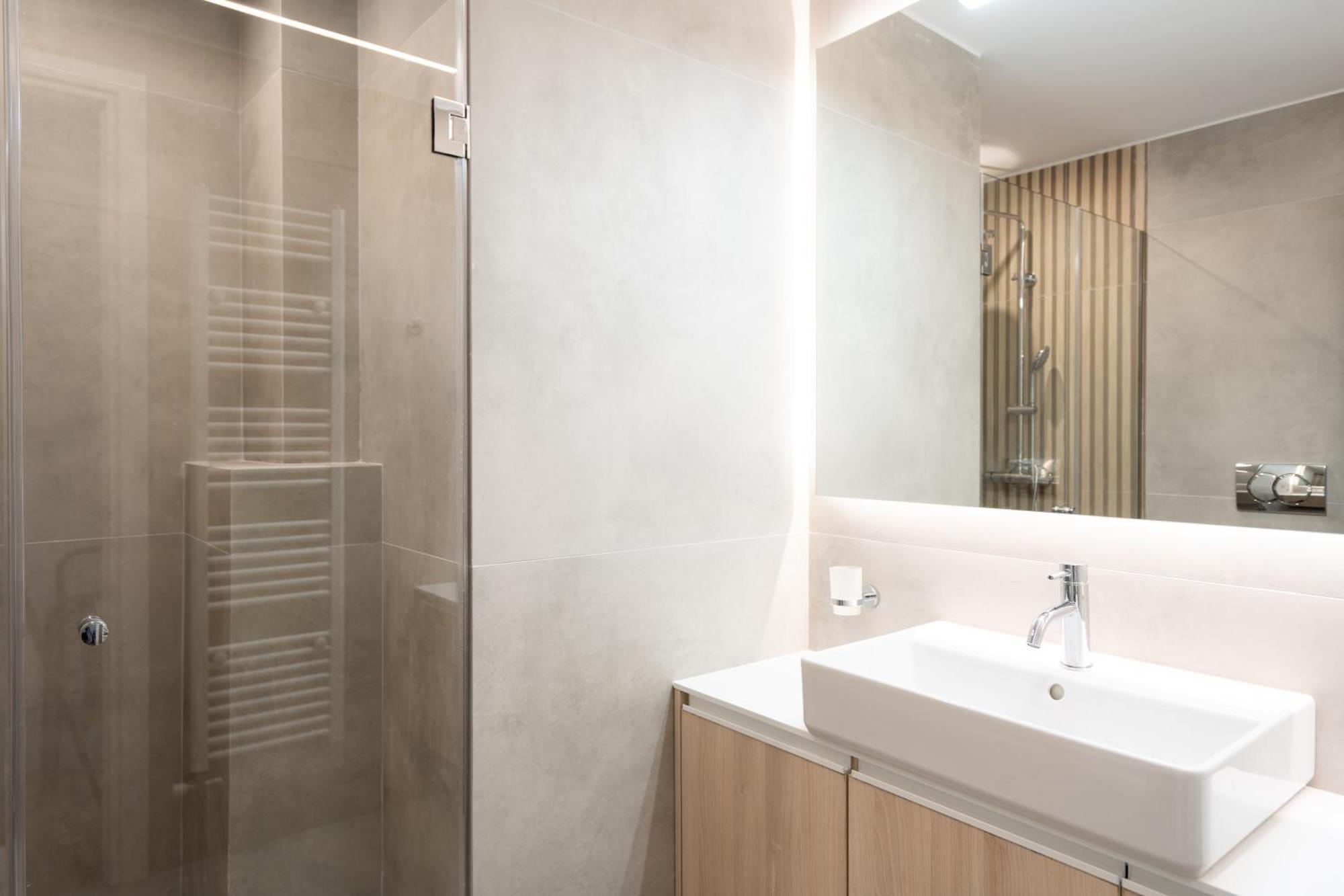 Luxury Apartment Next To The National Museum Atina Dış mekan fotoğraf