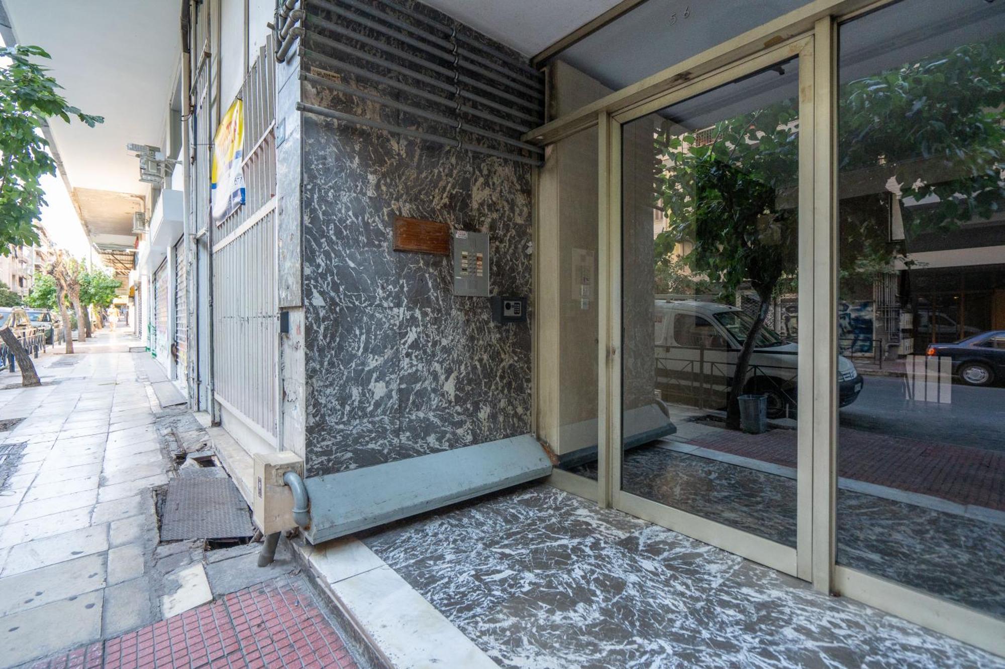 Luxury Apartment Next To The National Museum Atina Dış mekan fotoğraf